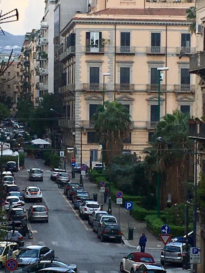 Sweet Room In Center Palermo Exterior photo